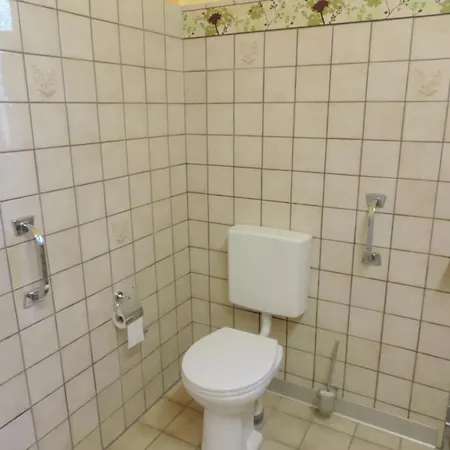 Apartmán Haus Ringgau - Urlaub, Gemeinschaft Und Erlebnis Im Herzen Von Deutschland