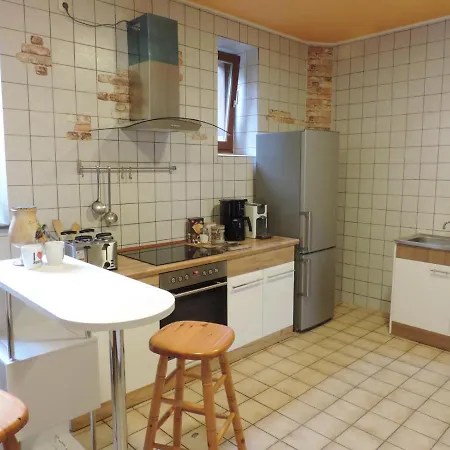 Apartmán Haus Ringgau - Urlaub, Gemeinschaft Und Erlebnis Im Herzen Von Deutschland Herleshausen