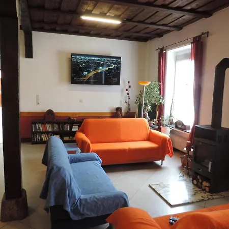 Haus Ringgau - Urlaub, Gemeinschaft Und Erlebnis Im Herzen Von Deutschland Apartmán Herleshausen