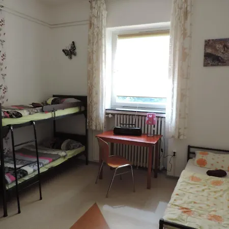 Haus Ringgau - Urlaub, Gemeinschaft Und Erlebnis Im Herzen Von Deutschland Apartmán *