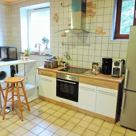 Apartmán Haus Ringgau - Urlaub, Gemeinschaft Und Erlebnis Im Herzen Von Deutschland *