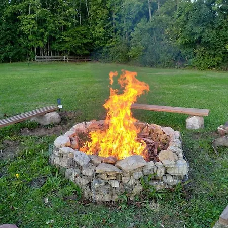 Haus Ringgau - Urlaub, Gemeinschaft Und Erlebnis Im Herzen Von Deutschland Appartement Herleshausen