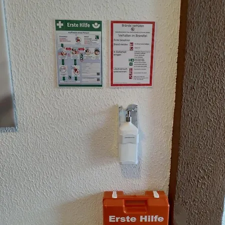 Haus Ringgau - Urlaub, Gemeinschaft Und Erlebnis Im Herzen Von Deutschland Appartement Herleshausen