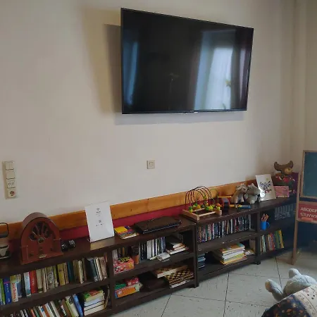 Haus Ringgau - Urlaub, Gemeinschaft Und Erlebnis Im Herzen Von Deutschland Appartement