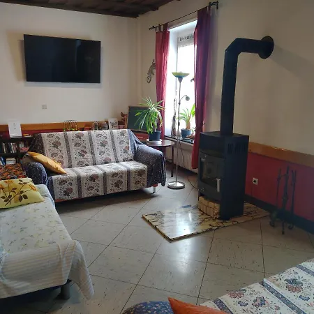 Haus Ringgau - Urlaub, Gemeinschaft Und Erlebnis Im Herzen Von Deutschland Appartement