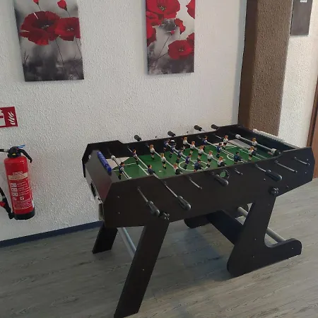 Haus Ringgau - Urlaub, Gemeinschaft Und Erlebnis Im Herzen Von Deutschland Appartement