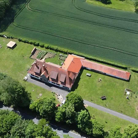 Haus Ringgau - Urlaub, Gemeinschaft Und Erlebnis Im Herzen Von Deutschland Apartmán Herleshausen