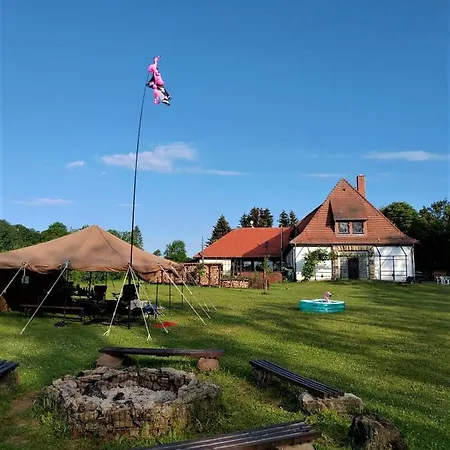 Haus Ringgau - Urlaub, Gemeinschaft Und Erlebnis Im Herzen Von Deutschland Апартаменты *