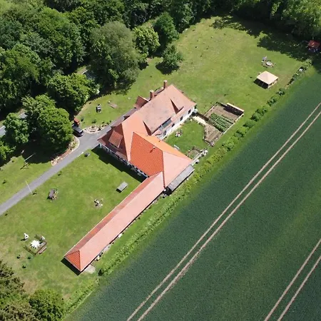 Haus Ringgau - Urlaub, Gemeinschaft Und Erlebnis Im Herzen Von Deutschland * Herleshausen