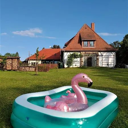 Haus Ringgau - Urlaub, Gemeinschaft Und Erlebnis Im Herzen Von Deutschland