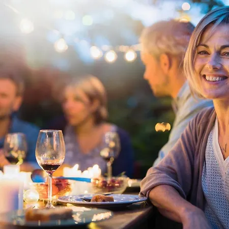 Lägenhet Haus Ringgau - Urlaub, Gemeinschaft Und Erlebnis Im Herzen Von Deutschland