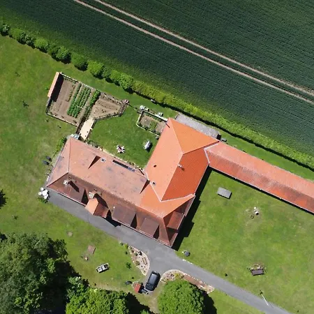 Haus Ringgau - Urlaub, Gemeinschaft Und Erlebnis Im Herzen Von Deutschland Apartment Herleshausen