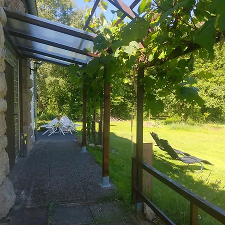 Apartmán Haus Ringgau - Urlaub, Gemeinschaft Und Erlebnis Im Herzen Von Deutschland