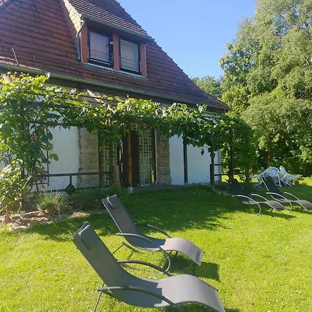 Haus Ringgau - Urlaub, Gemeinschaft Und Erlebnis Im Herzen Von Deutschland