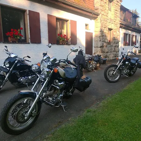 Apartmán Haus Ringgau - Urlaub, Gemeinschaft Und Erlebnis Im Herzen Von Deutschland *