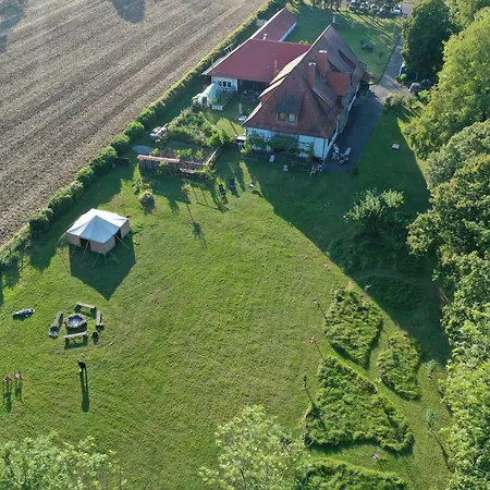 Haus Ringgau - Urlaub, Gemeinschaft Und Erlebnis Im Herzen Von Deutschland * Herleshausen