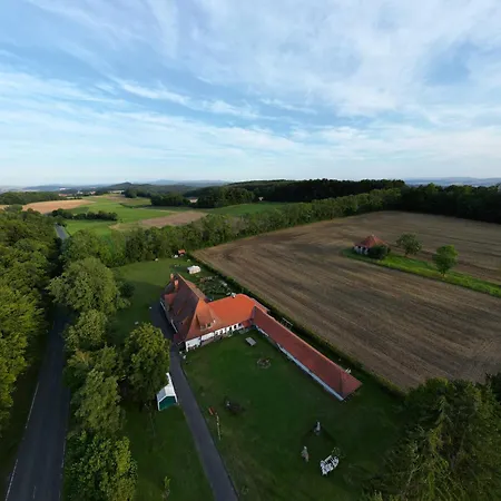 Haus Ringgau - Urlaub, Gemeinschaft Und Erlebnis Im Herzen Von Deutschland Apartmán *
