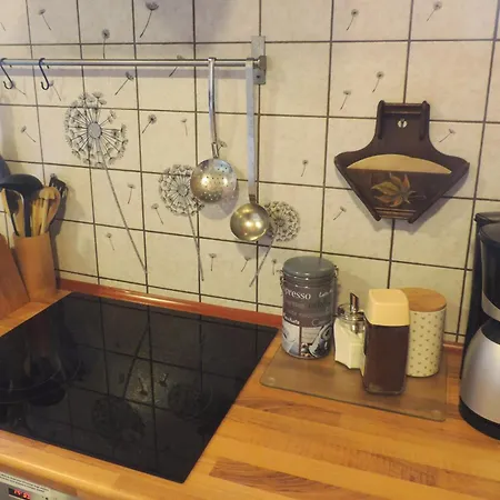 Haus Ringgau - Urlaub, Gemeinschaft Und Erlebnis Im Herzen Von Deutschland Apartmán *