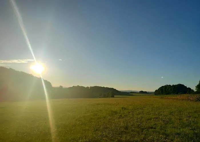 Haus Ringgau - Urlaub, Gemeinschaft Und Erlebnis Im Herzen Von Deutschland * Herleshausen