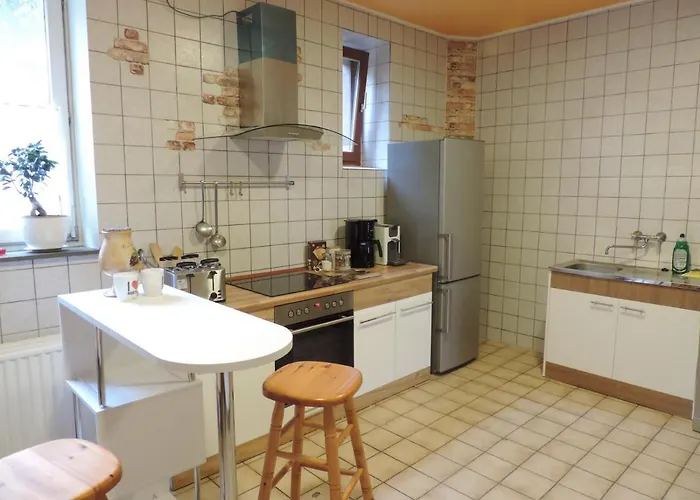 Διαμέρισμα Haus Ringgau - Urlaub, Gemeinschaft Und Erlebnis Im Herzen Von Deutschland Herleshausen