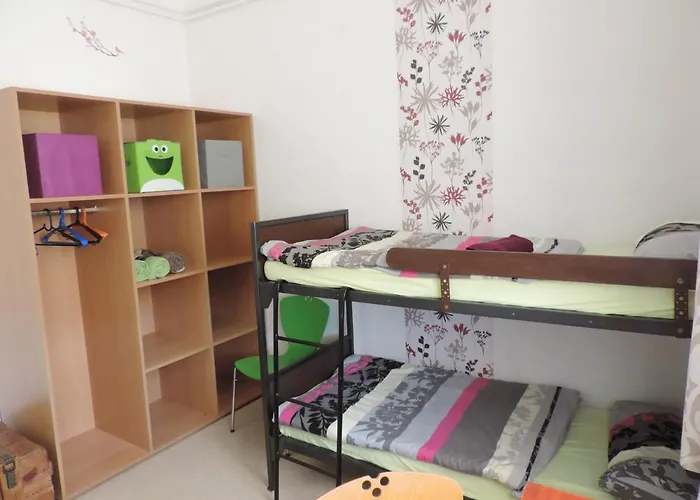 Διαμέρισμα Haus Ringgau - Urlaub, Gemeinschaft Und Erlebnis Im Herzen Von Deutschland Herleshausen