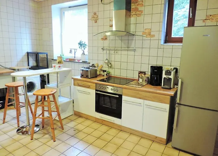 Διαμέρισμα Haus Ringgau - Urlaub, Gemeinschaft Und Erlebnis Im Herzen Von Deutschland *