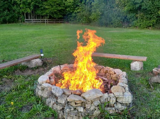 Haus Ringgau - Urlaub, Gemeinschaft Und Erlebnis Im Herzen Von Deutschland Διαμέρισμα Herleshausen