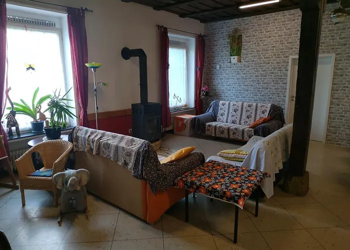 Haus Ringgau - Urlaub, Gemeinschaft Und Erlebnis Im Herzen Von Deutschland * Herleshausen