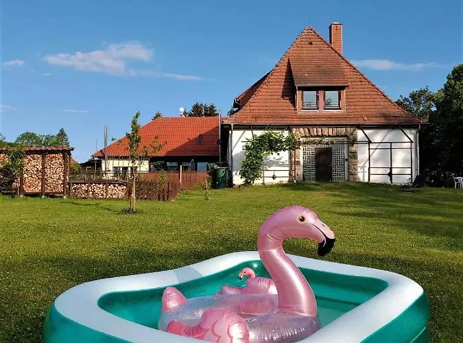 Haus Ringgau - Urlaub, Gemeinschaft Und Erlebnis Im Herzen Von Deutschland