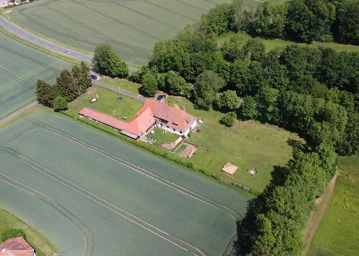 Haus Ringgau - Urlaub, Gemeinschaft Und Erlebnis Im Herzen Von Deutschland *