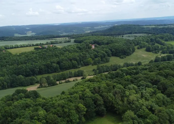 Διαμέρισμα Haus Ringgau - Urlaub, Gemeinschaft Und Erlebnis Im Herzen Von Deutschland *