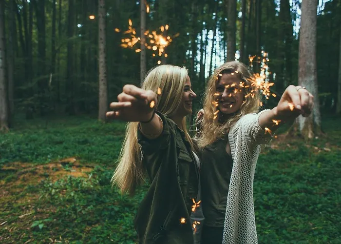 Haus Ringgau - Urlaub, Gemeinschaft Und Erlebnis Im Herzen Von Deutschland Herleshausen