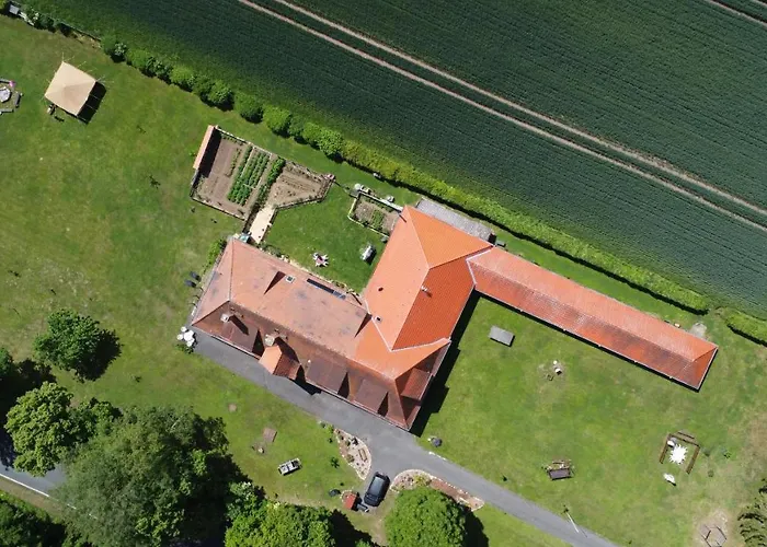 Haus Ringgau - Urlaub, Gemeinschaft Und Erlebnis Im Herzen Von Deutschland Διαμέρισμα Herleshausen