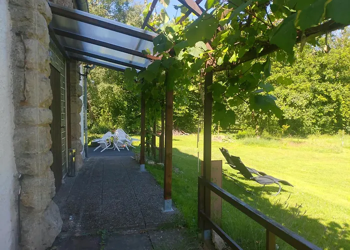 Διαμέρισμα Haus Ringgau - Urlaub, Gemeinschaft Und Erlebnis Im Herzen Von Deutschland