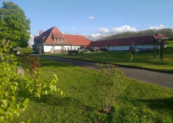Haus Ringgau - Urlaub, Gemeinschaft Und Erlebnis Im Herzen Von Deutschland Herleshausen