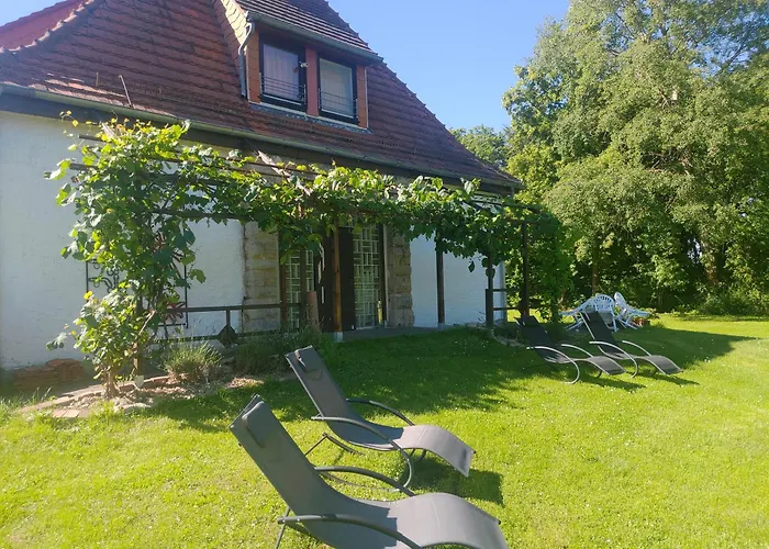 Haus Ringgau - Urlaub, Gemeinschaft Und Erlebnis Im Herzen Von Deutschland