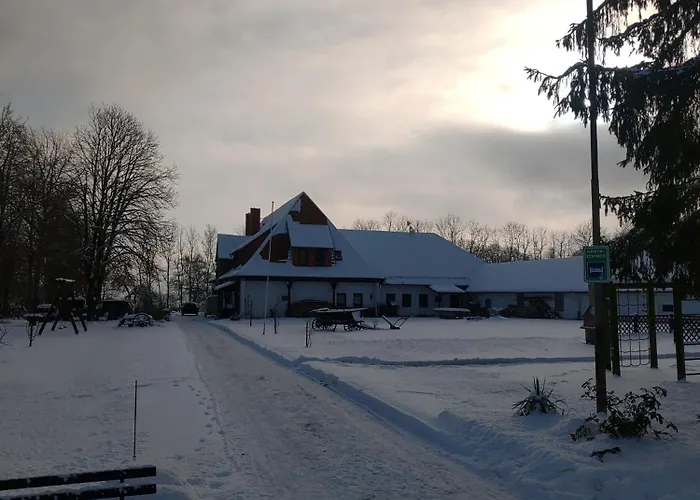 Haus Ringgau - Urlaub, Gemeinschaft Und Erlebnis Im Herzen Von Deutschland Διαμέρισμα Herleshausen