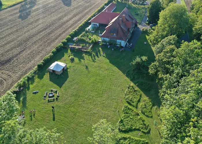 Haus Ringgau - Urlaub, Gemeinschaft Und Erlebnis Im Herzen Von Deutschland * Herleshausen