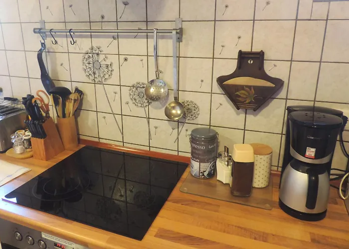 Haus Ringgau - Urlaub, Gemeinschaft Und Erlebnis Im Herzen Von Deutschland Διαμέρισμα *