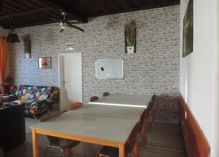 Haus Ringgau - Urlaub, Gemeinschaft Und Erlebnis Im Herzen Von Deutschland Herleshausen