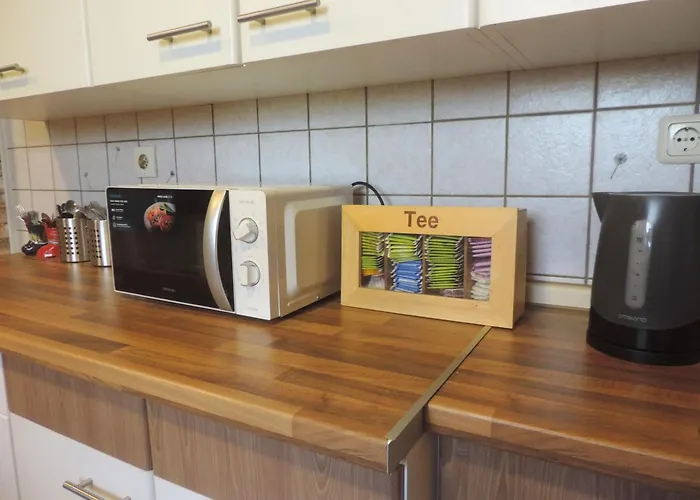 Haus Ringgau - Urlaub, Gemeinschaft Und Erlebnis Im Herzen Von Deutschland